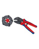 KNIPEX MultiCrimp® burnished 250 mm, 97 33 02