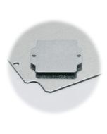 Fibox Euronord PM 2526 mounting plate