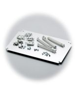 Fibox Cab FP A 23 frontplate