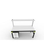 Mobile drawer unit ESD