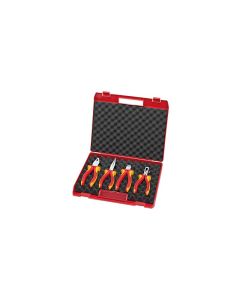 Compact-Box 4 parts with VDE  tools, 00 20 15
