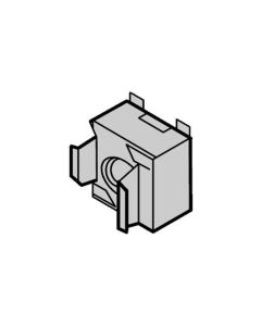 CAGE NUT M6 (100PCS/KIT)