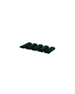 RUBBER BACKING KIT(93MM) 5PC