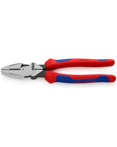 Lineman's Pliers black atramentized 240 mm, 09 02 240