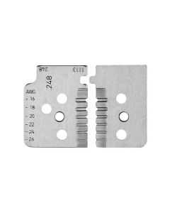 1 set of spare blades for 12 12 14 with adapted blades, 12 19 14