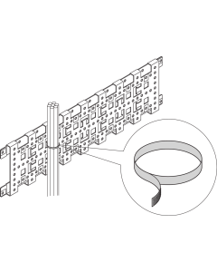 VELCRO / FASTENERS 10PCS