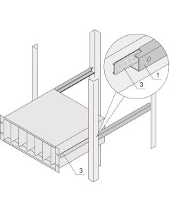 REINFORCEMENT SUBRACK 295D