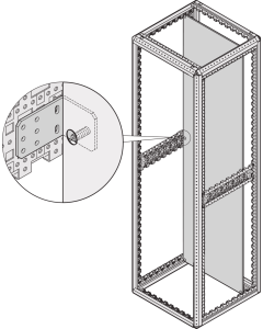 BRACKET F.MOUNTING PLATE (2)