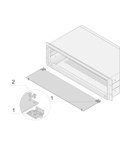 HINGE KIT FULL F.PANEL