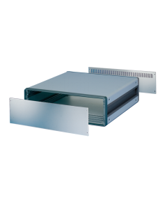 REAR PANEL 6U 63HP