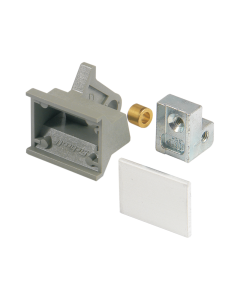 TRAP.HANDLE TYPE1 EXTR.TOP.GREY RAL7035