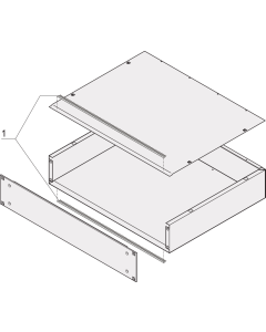 EMC GASKET KIT MULTIPAC ALZN