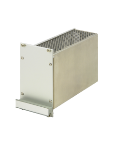 PIU W.COVER 3U 7HP 227D EMC