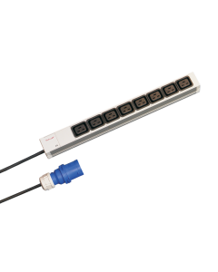 SOCKET STRIP 8XC19 230V 438,5L