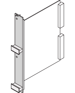 FRONT PANEL 6U 8HP PIU TYPE2