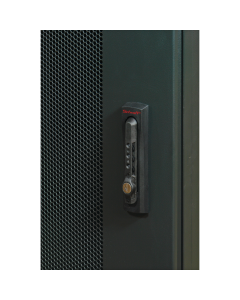 LEVER HANDLE WITH KEY CODE