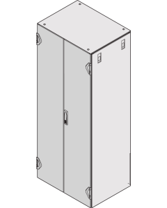 DOOR PLAIN DBL.1400H 600W 7021