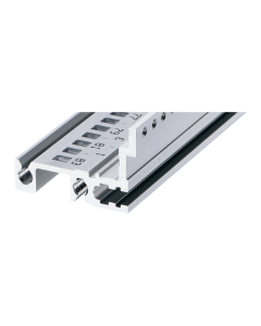 HORIZ.RAIL REAR 40HP H MZ
