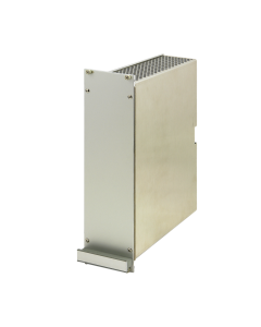PIU W.COVER 6U 10HP 167D EMC