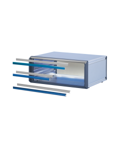 DEC.STRIP TYPE2 63HP RAL5007