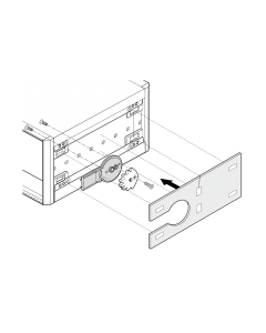 ASSEMBLY KIT - HANDLE 3U 495D