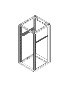 SLIDE RAILS 800D 50KG (2PC)