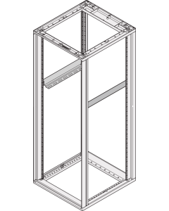 SLIDE RAIL 900D 25KG 2PC