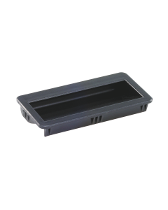 PLASTIC HANDLE RAL9005