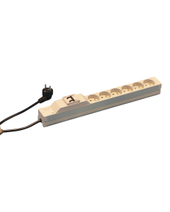 SOCKET STRIP UTE 6-WAY SI 438.5L