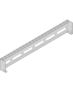 ADAPTER RAILS TOP 1200D 2PC