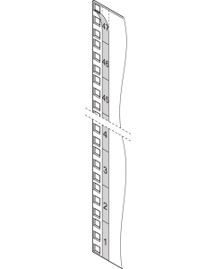 HEIGHT INDICATOR 19 47U(4PC)