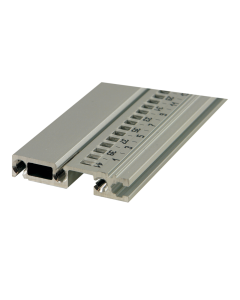 HORIZ.RAIL REAR 28HP R ST
