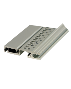 HORIZ.RAIL REAR 84HP R VT