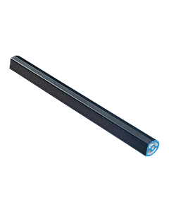 HANDLE CARRYING BAR 1M ANOD.