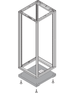 PLINTH 600W 1000D W.FT.R7021