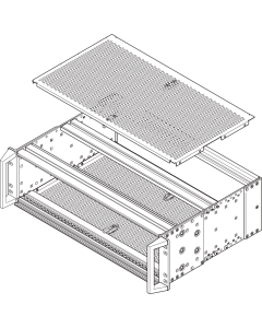COVER PLATE R 84HP 275D (2PC)