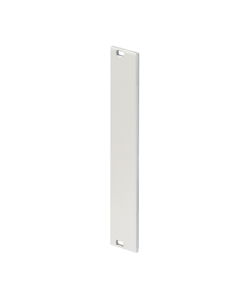 PART.FRONT PANEL 6U 5HP ANOD.