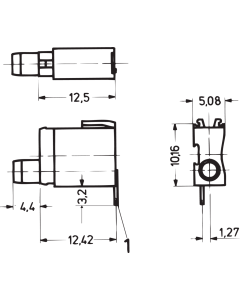 TEST SOCKET 2.0 SINGLE SHORT
