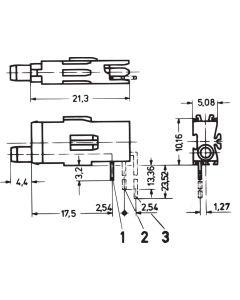 TEST SOCKET 2.0 SINGLE LONG