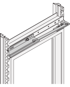 SWING FRAME STOP KIT 120DEG.
