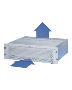 BLOWER FAN UNIT 19" 3U 230V