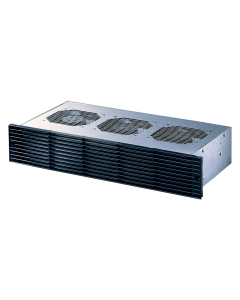 FAN TRAY 2U 24V W.FRONTGRILL