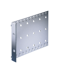 SIDE PANEL L 6U 295D