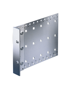 SIDE PANEL H 6U 295D W/O.HANDLE