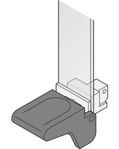 HANDLE EXTRACT FORM1 TOP BLACK