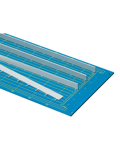 BUSBAR 1-POLE 5HP L337.2MM