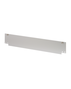FRONT PANEL HINGED 2U