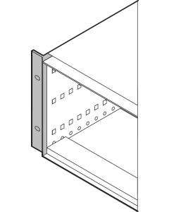 RATIOPAC PRO 19"BRACKET 6U