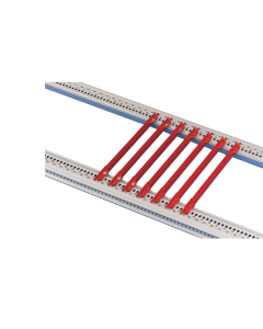 GUIDE RAIL 4.4"160D 10PCS