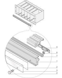 BOARD RETAINER PRO 84HP